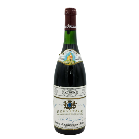 P. Jaboulet Hermitage La Chapelle 1990