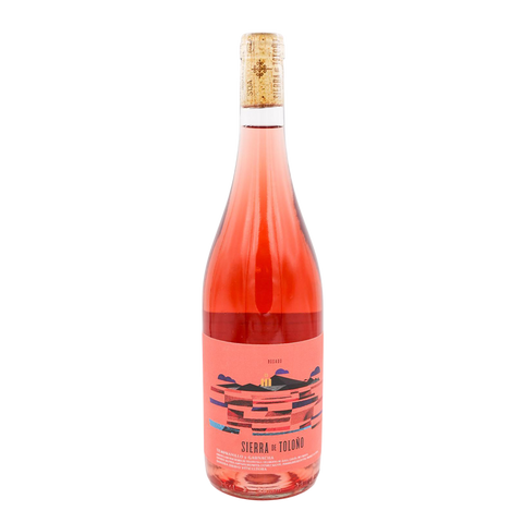 Sierra de Tolono Rioja Rosado 2024
