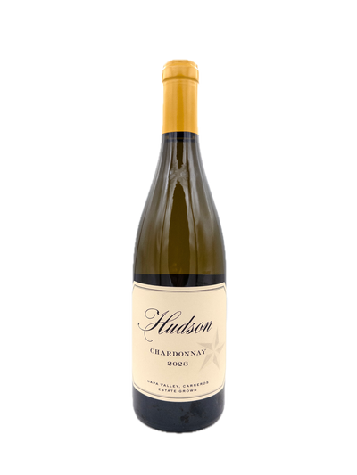 Hudson Wines Chardonnay Carneros 2023