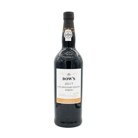 Dow's Late Bottled Vintage Port 2018