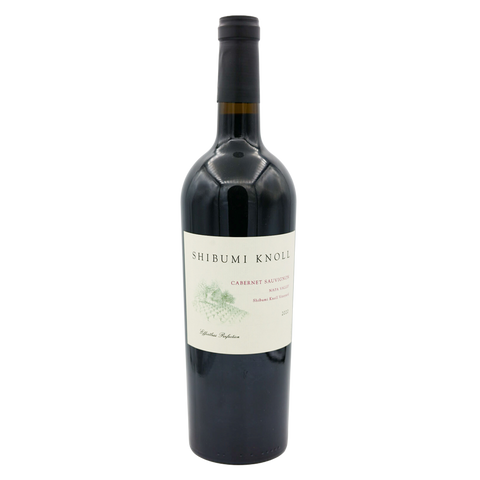 Shibumi Knoll Cabernet Sauvignon Shibumi Vineyard 2020