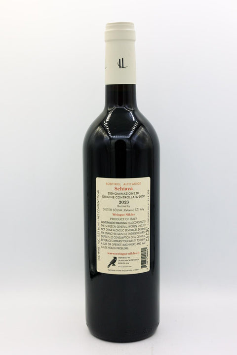 Weingut Niklas Schiava 2023