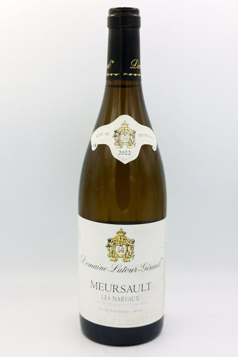 Domaine Latour-Giraud Meursault Les Narvaux 2022