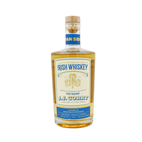 J.J. Corry Irish Whiskey