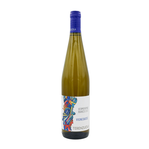 Terenzuola Vermentino Vigne Basse 2023