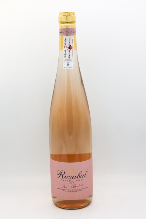 Bodegas Rezabal Txakoli Rose 2024
