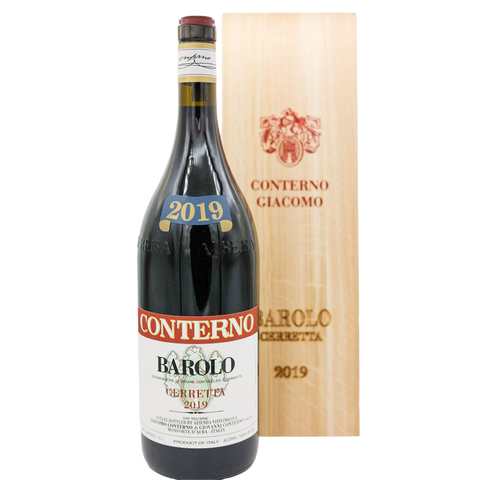 Giacomo Conterno Ceretta Barolo 1.5 Liter
