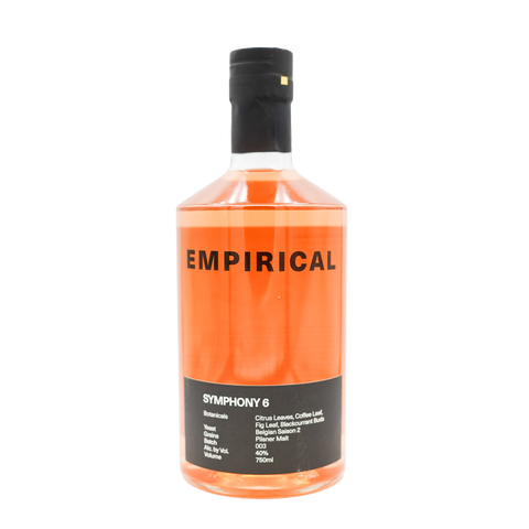 Empirical Symphony 6