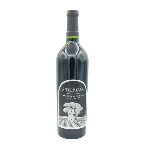 Silver Oak Napa Valley Cabernet Sauvignon 2019
