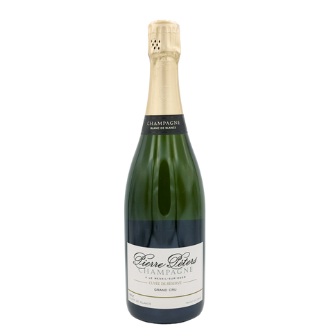 Pierre Peters Champagne Cuvee de Reserve Grand Cru NV