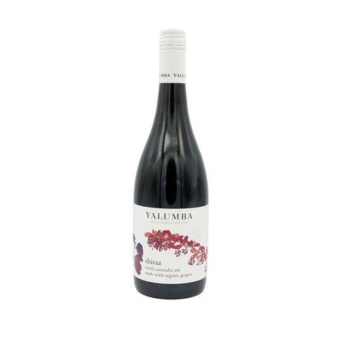 Yalumba Organic Shiraz 2022
