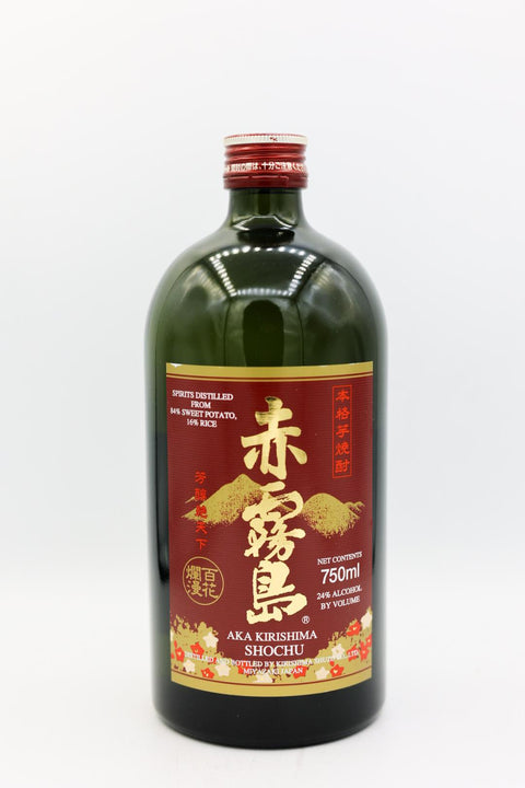 Aka Kirishima Shochu 750ml