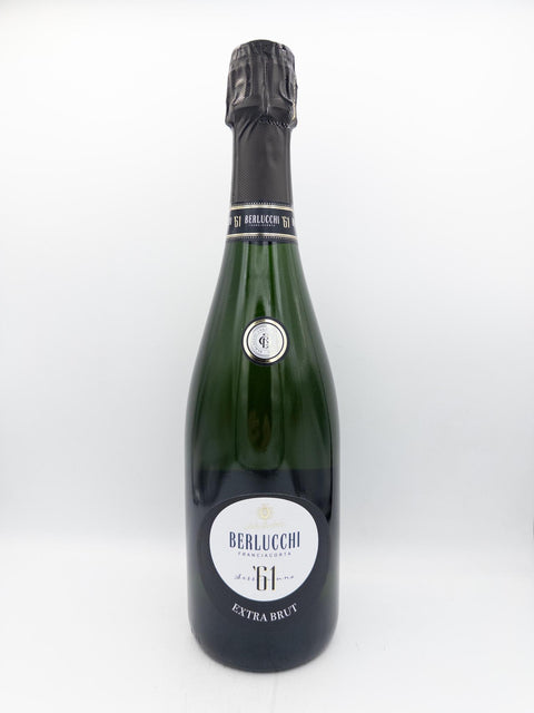 Berlucchi Franciacorta Extra Brut '61