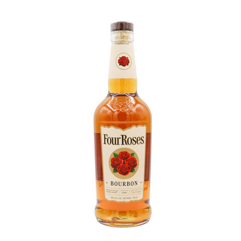 Four Roses Bourbon Whiskey 750ml