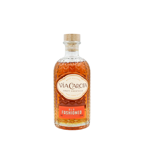 Via Carota Old Fashioned 375ml