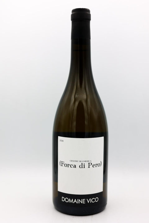 Domaine Vico Corse Forca Di Pero Blanc 2024