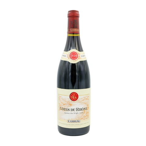 Guigal Cotes du Rhone Rouge 2021