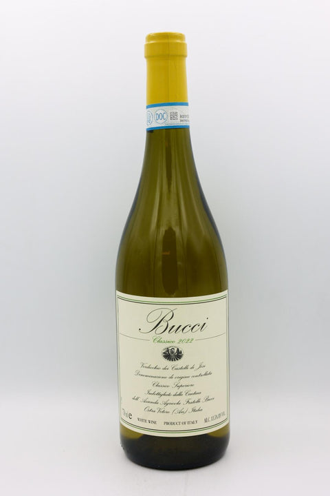 Bucci Verdicchio dei Castelli di Jesi Classico Superiore 2023