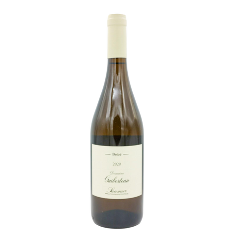 Domaine Guiberteau 2020 Saumur Blanc Breze