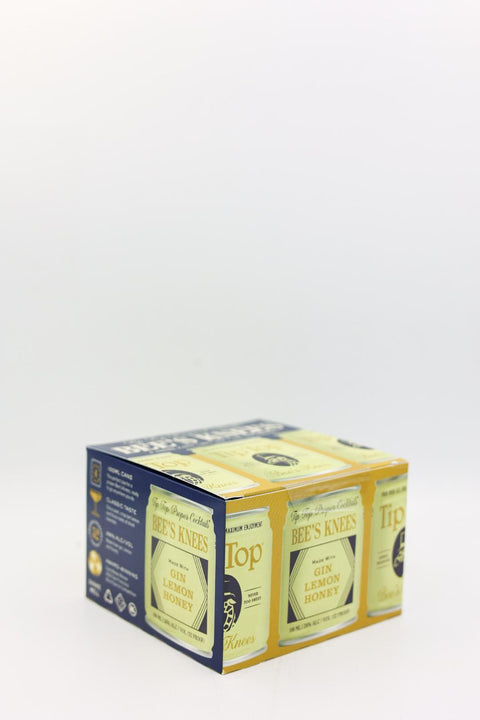 Tip Top Proper Cocktails Bee's Knees 100ml 4-Pack