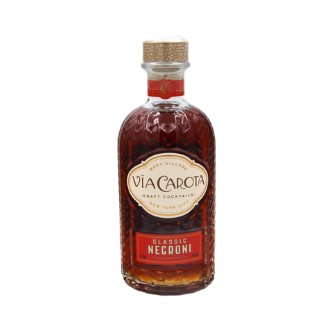 Via Carota Classic Negroni 375ml