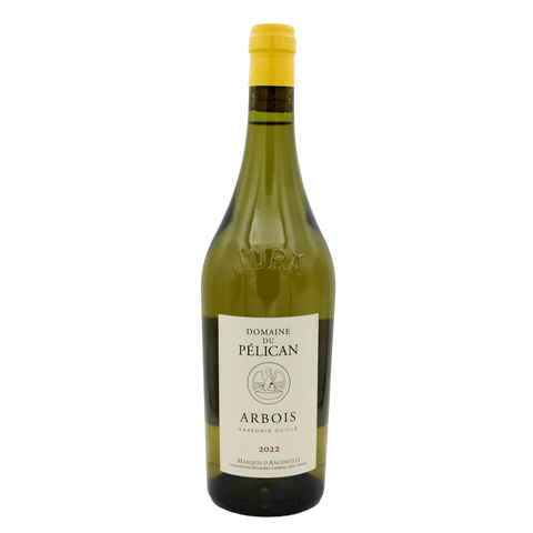 Domaine du Pelican Arbois Savagnin Ouille 2022