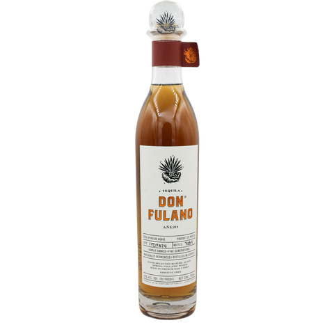 Don Fulano Anejo 750ml