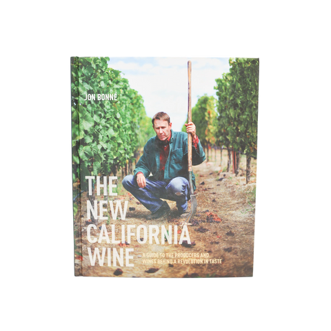 New California Wine