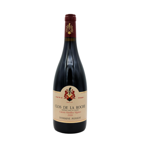 Ponsot Clos de la Roche VV 1999