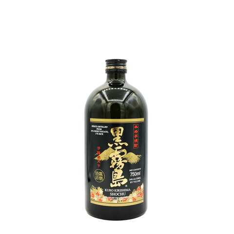 Kuro Kirishima Shochu, 750ml