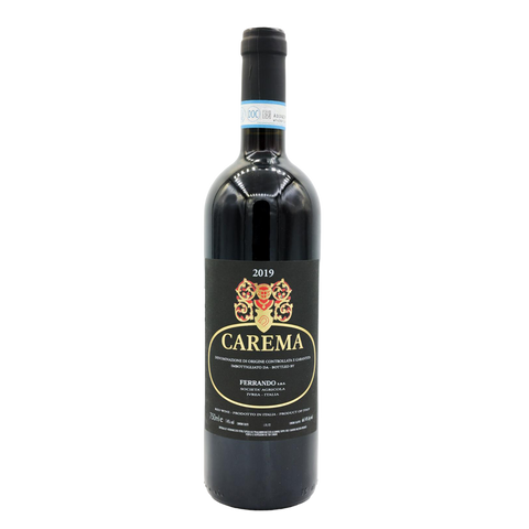 Luigi Ferrando Carema Etichetta Nera 2019