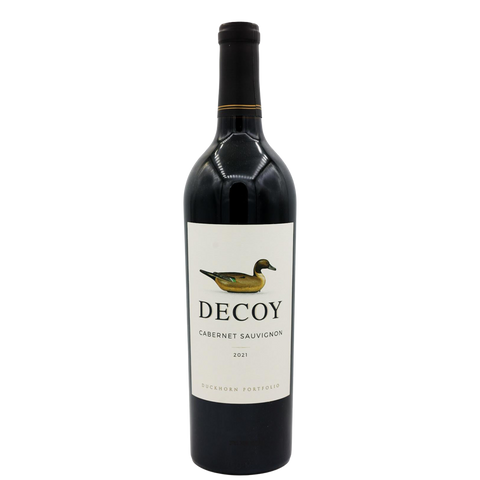 Decoy Cabernet Sauvignon California, 2022