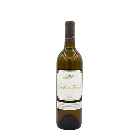 DeLille Cellars Chaleur Blanc Columbia Valley 2022