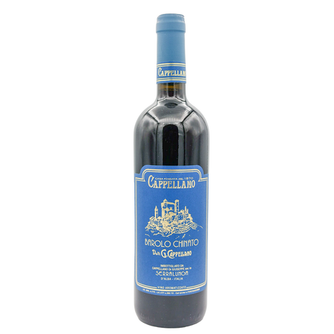 Cappellano Barolo Chinato Aromatizzato NV