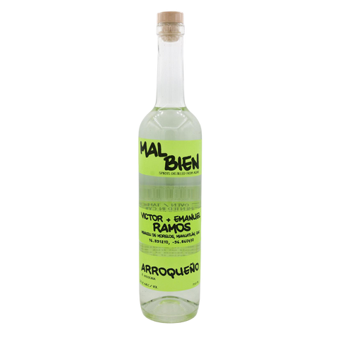 Mal Bien Arroqueno Victor + Emanuel Ramos 750ml