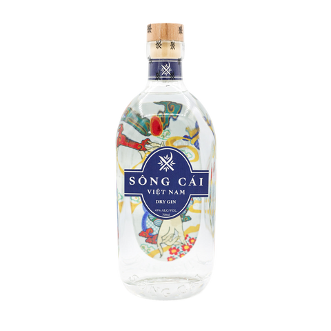 Song Cai Distillery Dry Gin 700ml