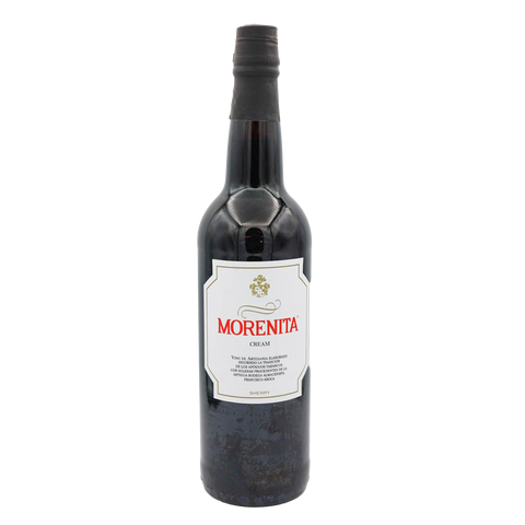 Hidalgo Morenita Cream Sherry 750ml