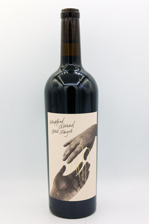 Day Wines Wrapped Around Your Finger Rogue Valley Red Blend