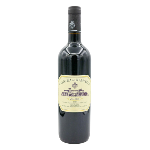 Castello dei Rampola d'Alceo Toscana IGT 2019