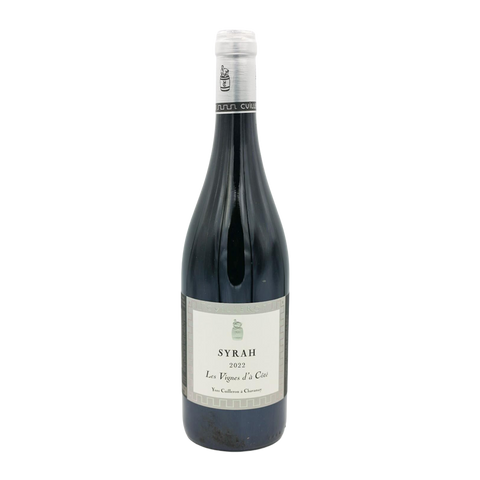 Yves Cuilleron Syrah Les Vignes d'a Cote 2023