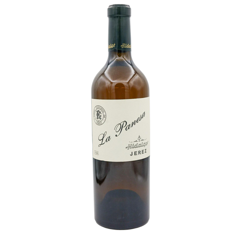 Hidalgo Especial Fino La Panesa Sherry 750ml