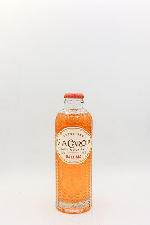 Via Carota Sparkling Paloma 200ml