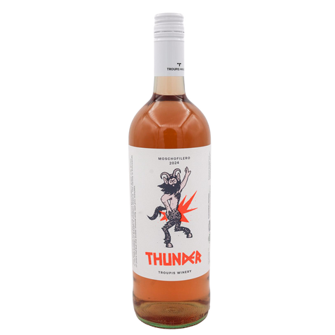 Troupis Thunder Moschofilero Rose 2024 1L