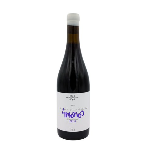 4 Monos Viticultores Vinos De La Sierra De Gredos GR 10 Tinto 2022