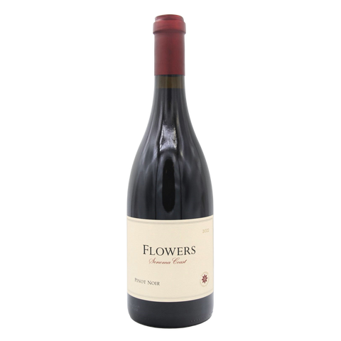 Flowers Sonoma Coast Pinot Noir 2023