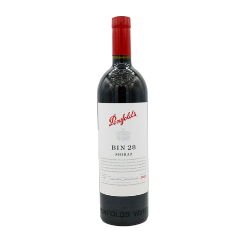 Penfolds Bin 28 Shiraz 2021
