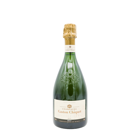 Gaston Chiquet Brut Special Club Miliessieme 2015