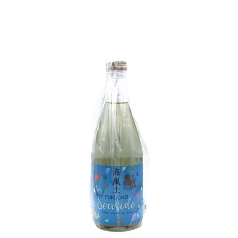 Fukucho Seaside Sparkling Sake 500mL