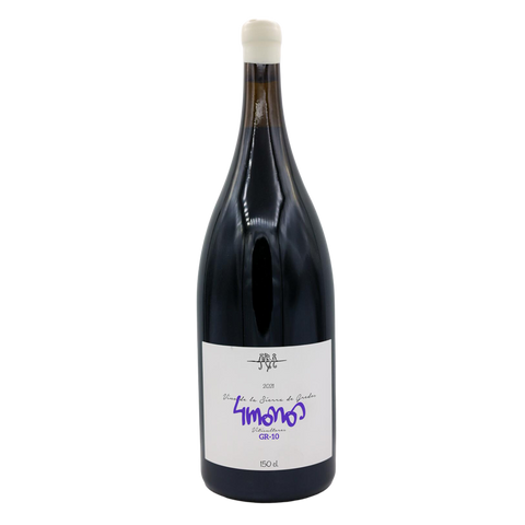 4 Monos Viticultores Vinos De La Sierra De Gredos GR 10 Tinto 2021 1.5L