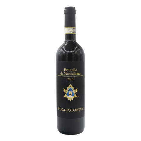 Poggiotondo Brunello di Montalcino 2019